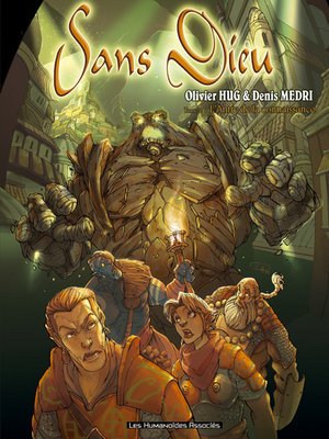 cover image of Sans Dieu (2014), Tome 2